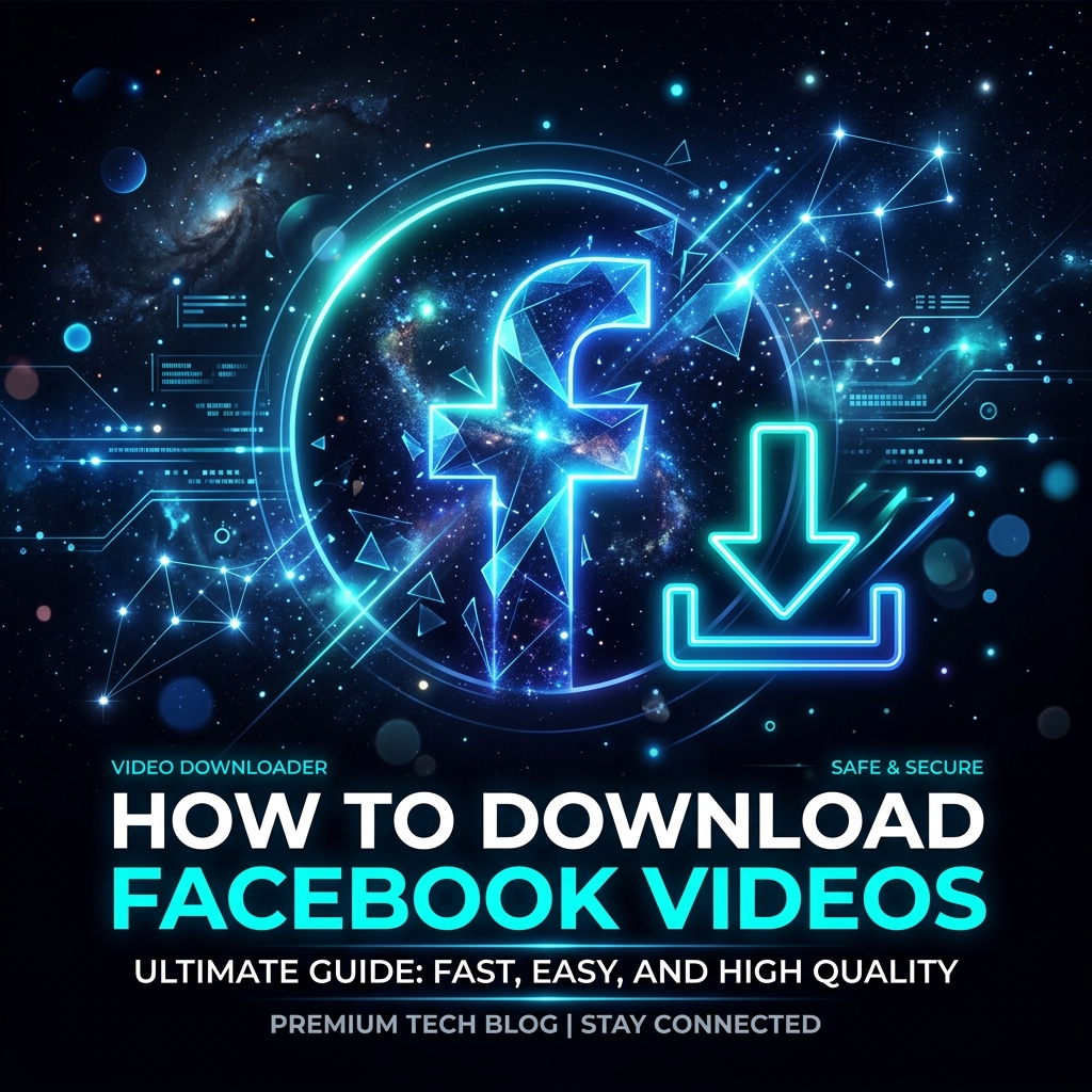 Facebook Downloader Guide