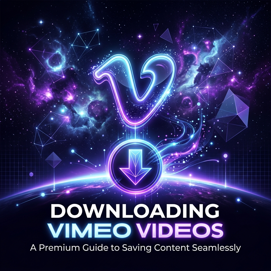 Vimeo Downloader Guide